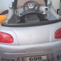 ماشین شارژی