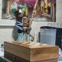 باریستا یا کارگر برای کافه قلیانی