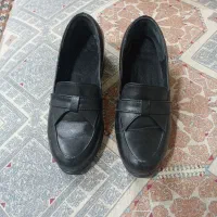 ی جفت کفش زنانه