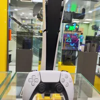 ps5 slim دیجیتال فول گیم جدید نقد اقساط|کنسول، بازی ویدئویی و آنلاین|کرج, مهرویلا|دیوار