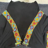 شومیز کیمونو زنانه