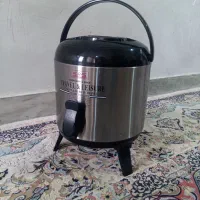 کلمت5.8لیتری آکبند