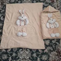 سرویس خواب نوزاد طرح خرگوش