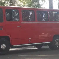 مینی بوس بنز60