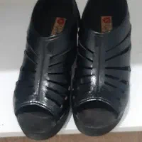 صندل تابستانی ۱۰ سانتی سایز ۳۷