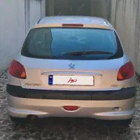 206 تیپ 2مدل88