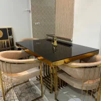 میز غذاخوری 4 نفره