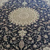 فرش ۱۲ متری ماشینی نو ۱۵۰۰ شانه
