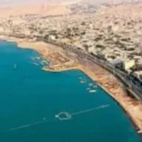 جاسک زمین تجاری 42متری