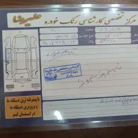 پراید۱۱۱مدل ۹۸ شاسی سالم