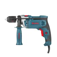 دریل چکشی 850وات رونیکس 2215 سه نظام اتومات صنعتی