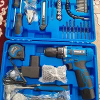 کیت دریل شارژی