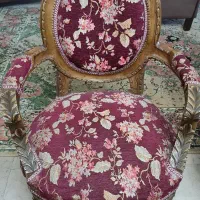 مبلمان به همراه ناهار خوریه ۱۰ نفره