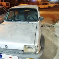 پی کی مدل ۸۳ موتور تازه تعمیر
