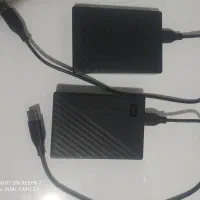 هارد اکسترنال ۵ ترابایت وسترن