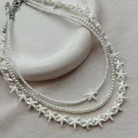 گردنبند مرواریدی
