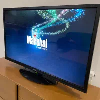 تلوزیون کاملا سالم