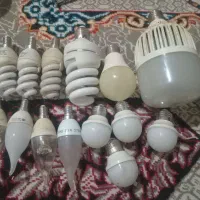 لامپ همه سالم