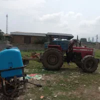 تراکتور و ادوات کشاورزی