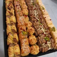 تولید شیرینی درجه ۱ کره ای