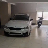 BMW 320i kite M fule