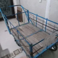 گاری چهار چرخ