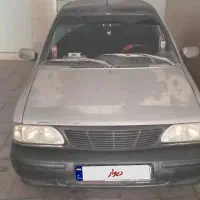 پراید صبا مدل 88