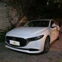 فروش فوری مزدا۳ وارداتی پرمیوم ژاپن