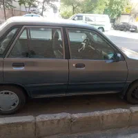 پراید مدل ۸۳ کاربراتوری