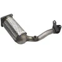 کاتالیزور دسته دو + پودر داخلش