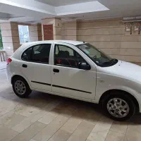 تیبا۲ Ex،هاچ بک