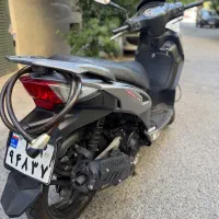 Sym sr200 1400|موتورسیکلت|تهران, پاسداران|دیوار