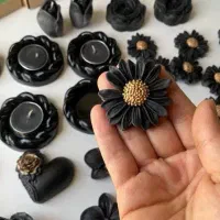 گیفت بابونه مناسب مراسم عزارداری