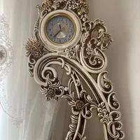 ساعت ایستاده
