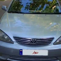 تویوتا کمری ۲۰۰۵