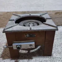 اجاق گاز دو شعله