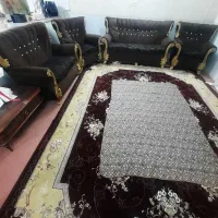 فروش مبل ۷نفره خیلی تمیز