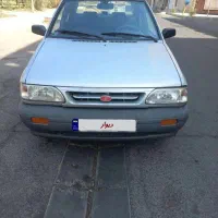 پرایدتصادفی مدل۸۵ دوگانه شرکتی