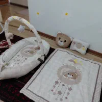 سرویس خواب گارددار نوزادی