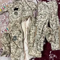 لباس سربازی