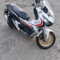 طرح adv 150 مدل 1403 همراه جهان سیکلت