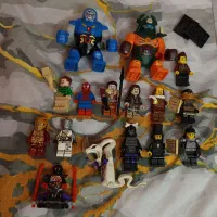 لگو مینی فیگور و بیگ فیگور اصل دانمارک LEGO