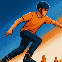 آموزش اسکیت همه سنین