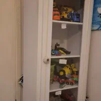 مبل تخت خوابشو و ویترین کودک