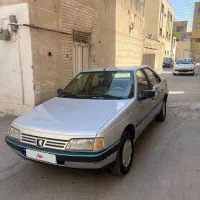 پژو ۴۰۵ مدل ۹۴ کاملا سالم خونگی