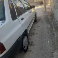 پراید مدل 86|خودرو سواری و وانت|کازرون, |دیوار