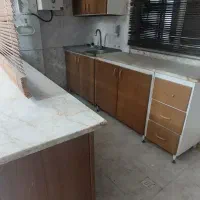اپارتمان ۷۰ متر دو خوابه طبقه سوم تخلیه و تحویل