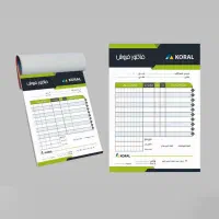 طراحی و چاپ