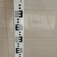 شاخص آلمینیومی کشویی نقشه برداری