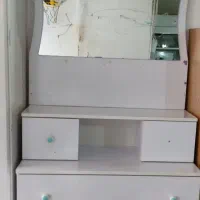 دراور یا میز آرایش